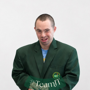Fundraising Page: JT B